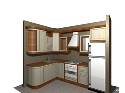 Aquilon kitchen photo