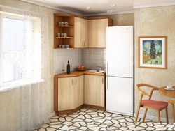 Aquilon kitchen photo
