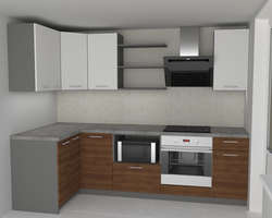 Kitchen agate photo