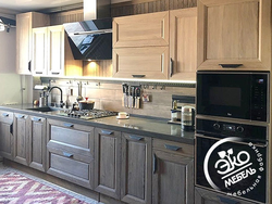 Kitchen agate photo