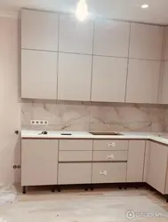Кухня мателюкс фото