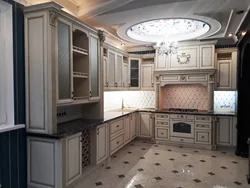 Kitchen aphrodite photo