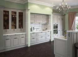 Jane's kitchen photo