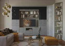 Living room lotus photo