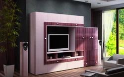 Living room Naples photo
