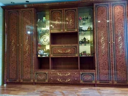 Қонақ бөлмесінің авангард суреті