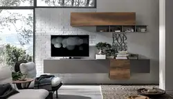 Qonaq otağı kompozisiyasının fotoşəkili