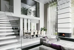 Living room composition photo