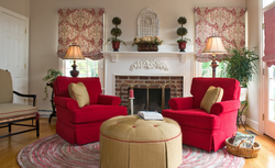 Living Room Composition Photo