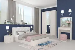 Bedroom moon photo