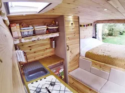 Bedroom car photo