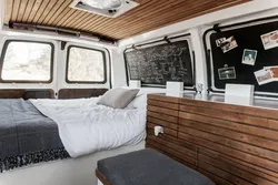 Bedroom car photo