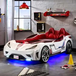 Bedroom car photo