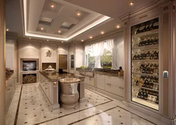 Diamond Kitchen Photo