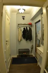 Прихожая перепланировка фото