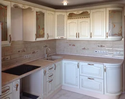 Forest kitchen photo