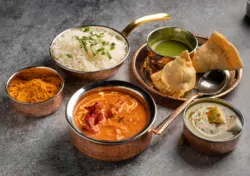 Photo of curry cuisine