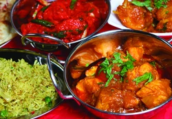 Фото Кухни Карри