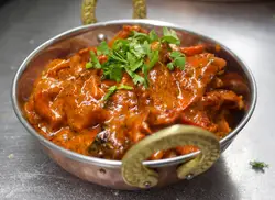 Photo of curry cuisine