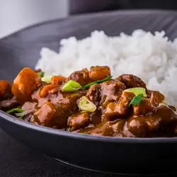 Photo of curry cuisine