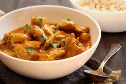 Photo of curry cuisine