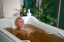 Фота Працэдуры Ваннай
