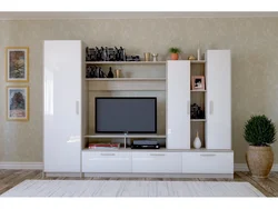 Photo living room enamel