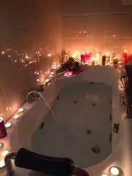 New Year'S Bath Photo
