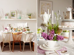 Kitchen spring photo