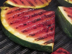 Kitchen watermelon photo