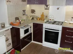 Кухни почеп фото