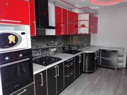 Кухні почэп фота
