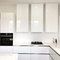 Kitchen lacquer photos