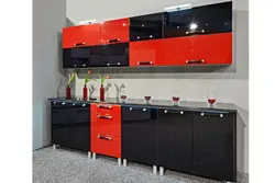 Кухни лаковые фото