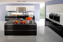 Kitchen jazz photo