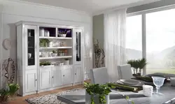 Kitchen blanche photo