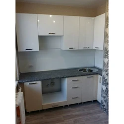 Kitchen blanche photo