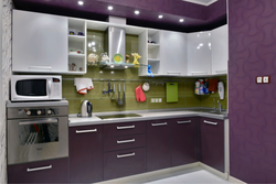Kitchen Plum Photo