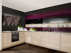 Kitchen plum photo