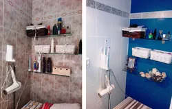 Bathroom renovation photo