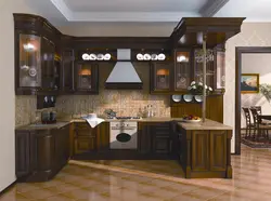 Cherry kitchen photo