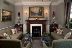 Qonaq otağı london şəkli