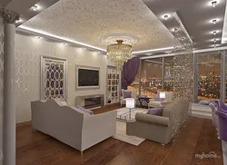 Категория Гостиные