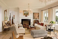 Living room stars photo