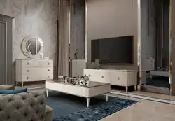 Категория Гостиные