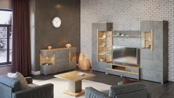 Living room rimini photo