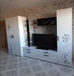 Qonaq otağı zanbaq şəkli