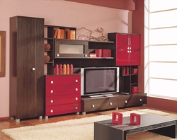 Sakura living room photo