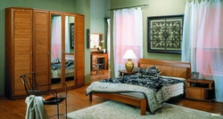 Bamboo bedroom photo