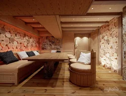 Bedroom Sauna Photo